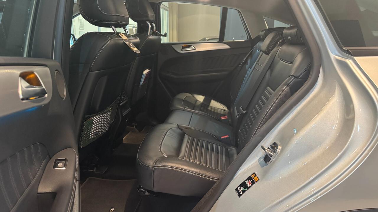 MERCEDES-BENZ GLE 43 AMG 390 CV - 2018