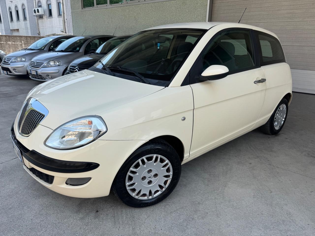 Lancia Ypsilon 1.2