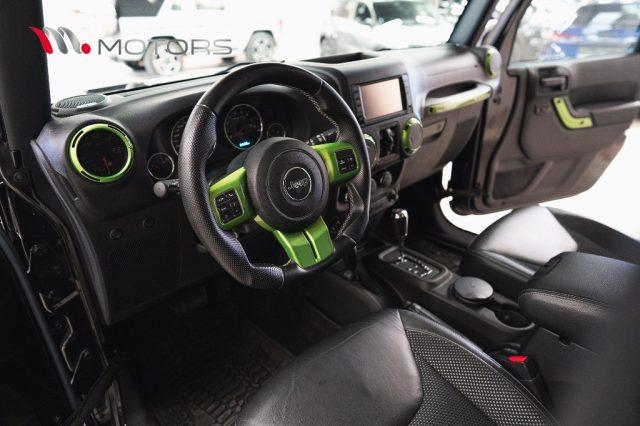 JEEP Wrangler 4d 6.2 V8 Hellcat Pauli 710 CV 6.500 KM UNICA