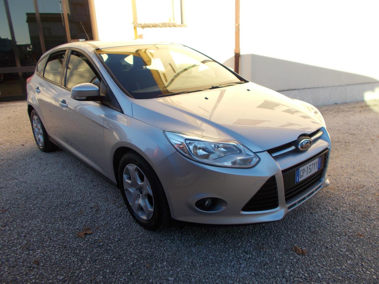 Ford Focus 1.6 TDCi 115 CV
