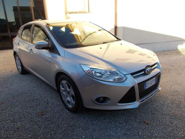 Ford Focus 1.6 TDCi 115 CV