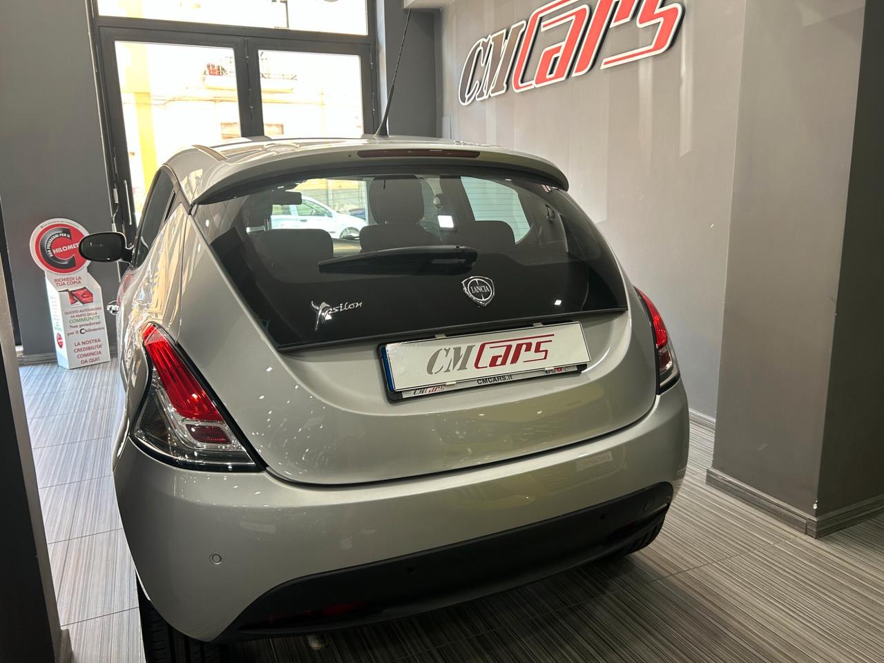 Lancia Ypsilon 0.9 Twinair 85cv DFN Automatica Gold ITALIANA