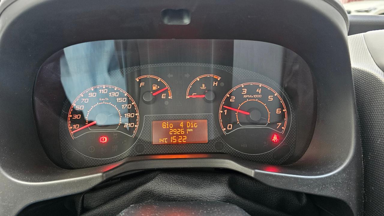 Fiat Fiorino 1.4 70CV Cargo UNIPRO TAGL UFF IVA DEDUCIBILE POS GPL