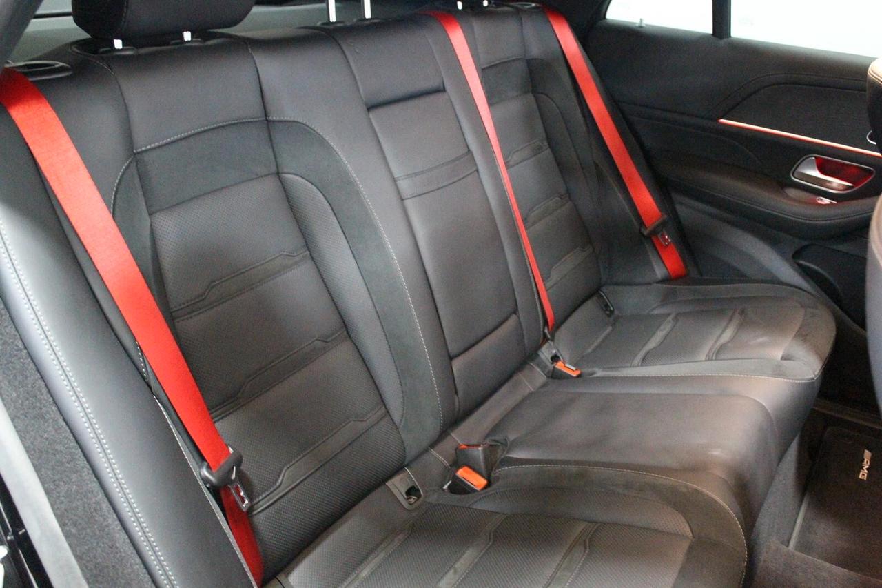 Mercedes-benz GLE 63 AMG 4Matic+ Mild hybrid S