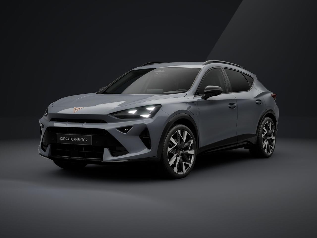 Cupra Formentor 1.5 e-hybrid business 204cv dsg