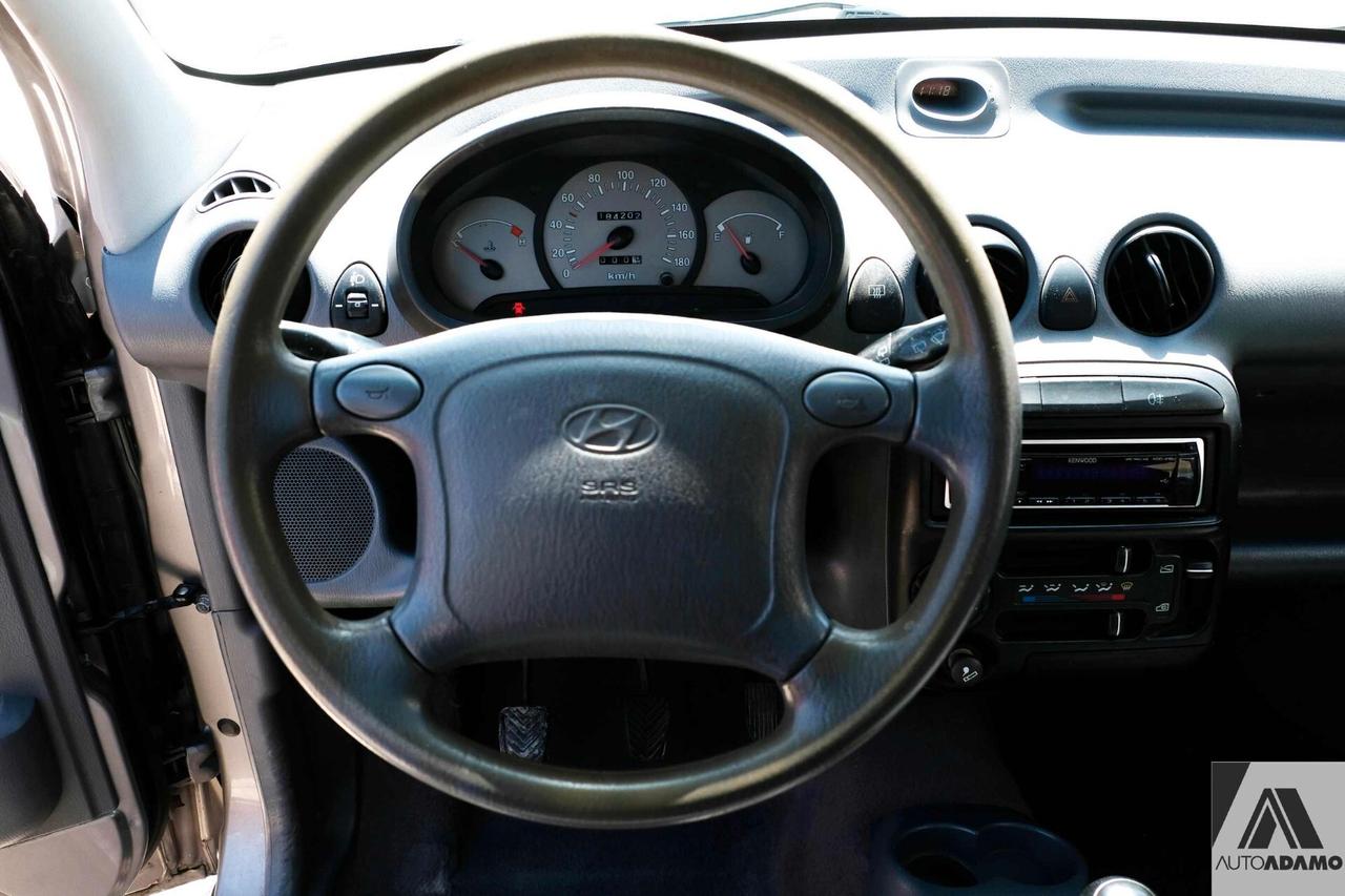 Hyundai Atos 1.1
