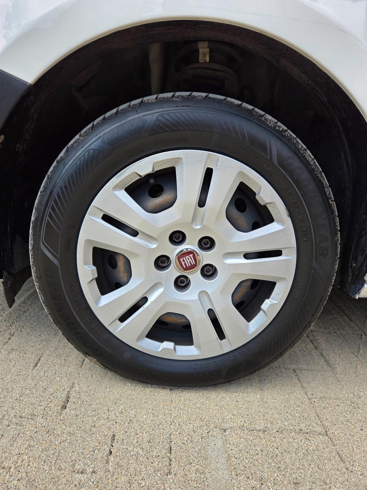 Fiat Doblo Doblò 1.6 MJT 105CV 3 posti Lounge Euro 6d