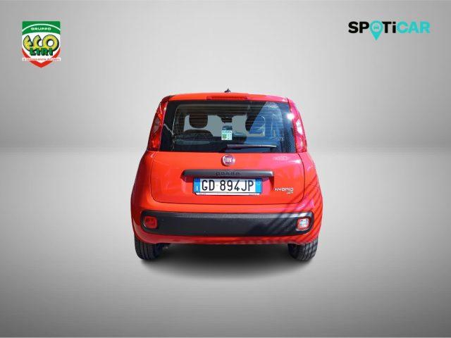 FIAT Panda 1.0 FireFly S&S Hybrid