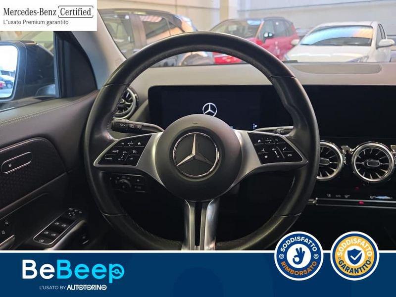 Mercedes-Benz GLA 180 D PROGRESSIVE ADVANCED PLUS AUTO