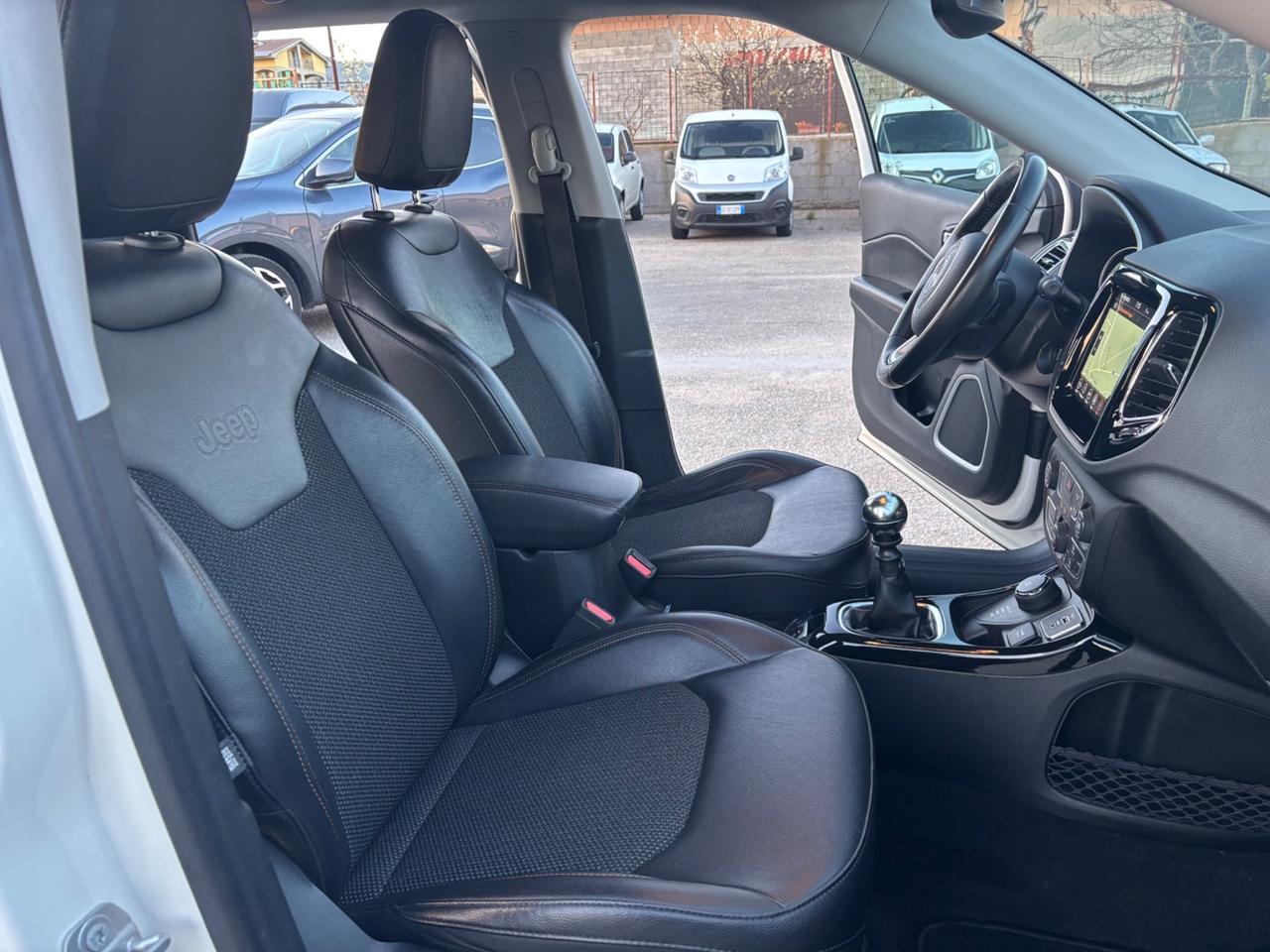 Jeep Compass 2.0 Multijet II 4WD Limited