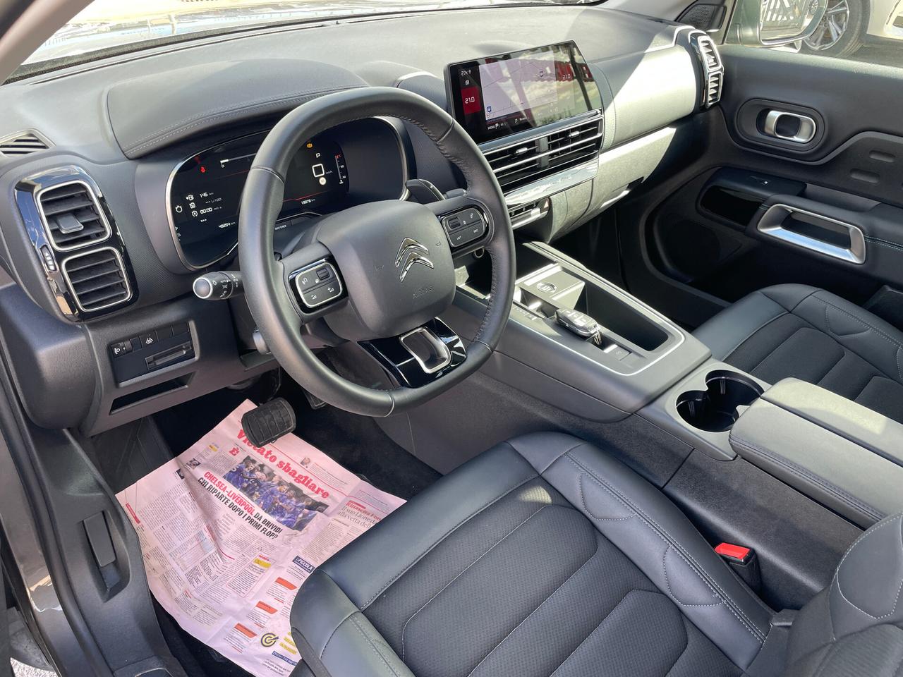 Citroen C5 Aircross 1.5 BlueHDi 130 S&S EAT8 Max