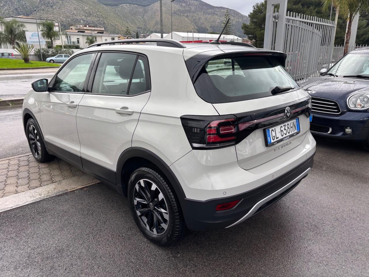 Volkswagen T-Cross 1.0 TSI Sport