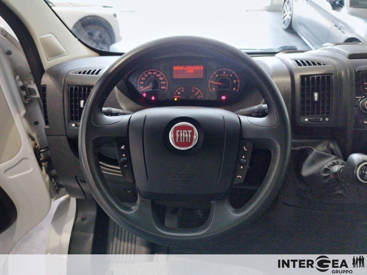FIAT Ducato maxi 35 LH1 2.3 mjt 140cv carro E6d-temp