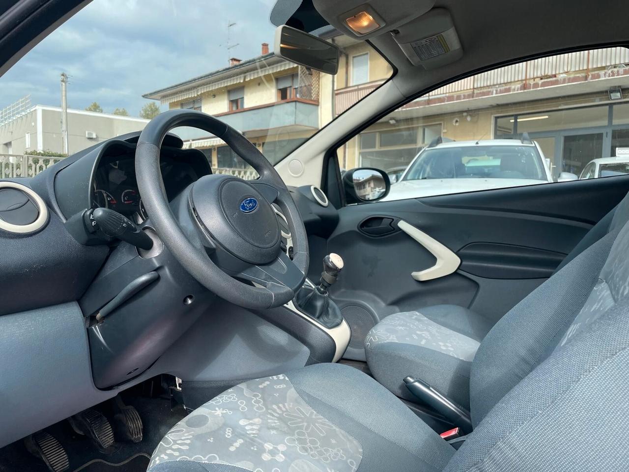 Ford Ka Ka+ 1.2 8V 69CV Titanium