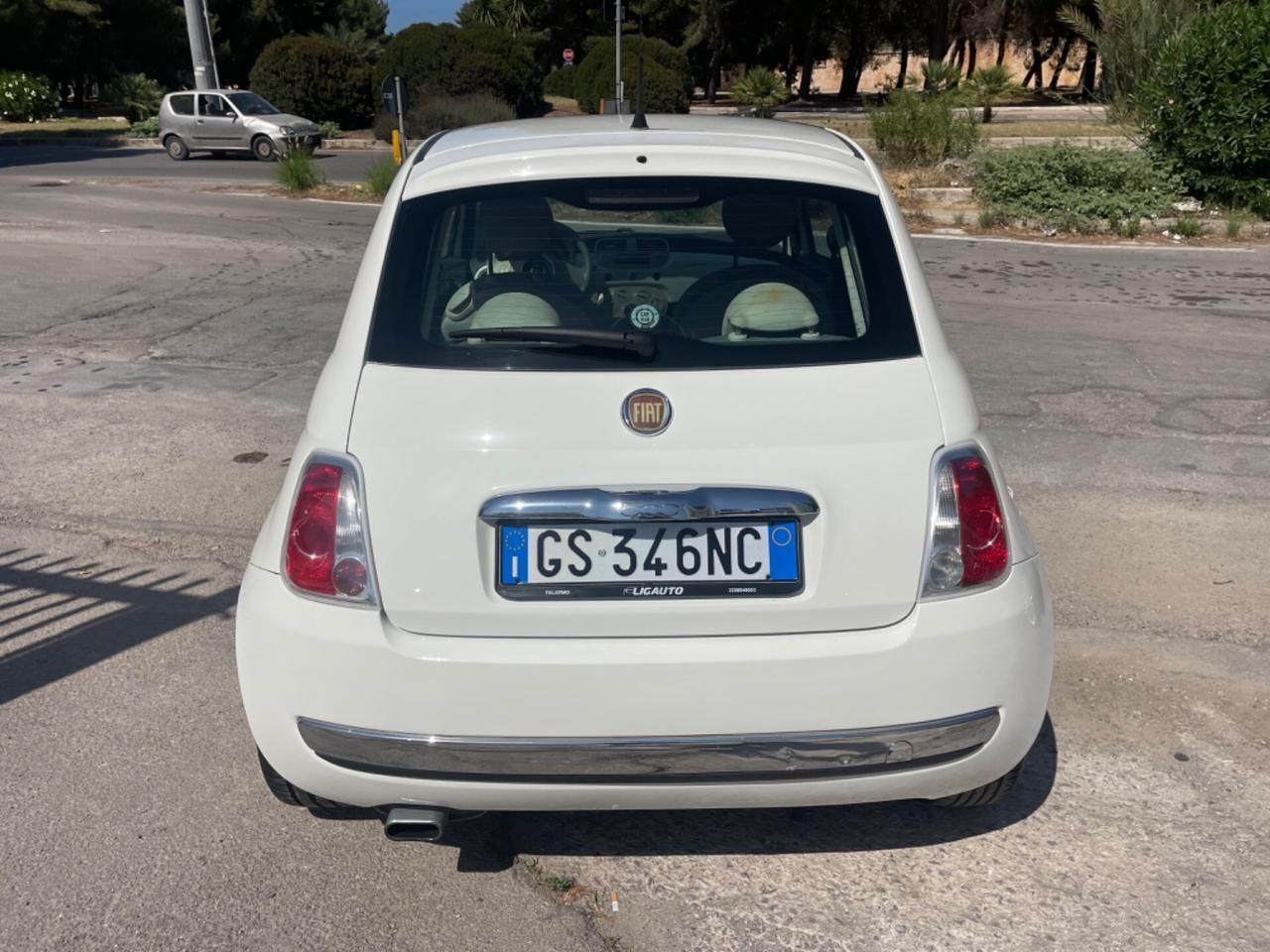 Fiat 500 1.2 Lounge GPL