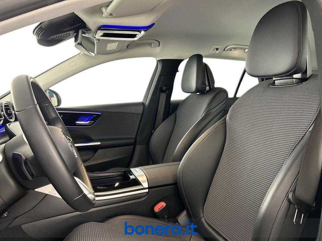 Mercedes Classe C 200 200 d Mild hybrid Advanced 9G-Tronic