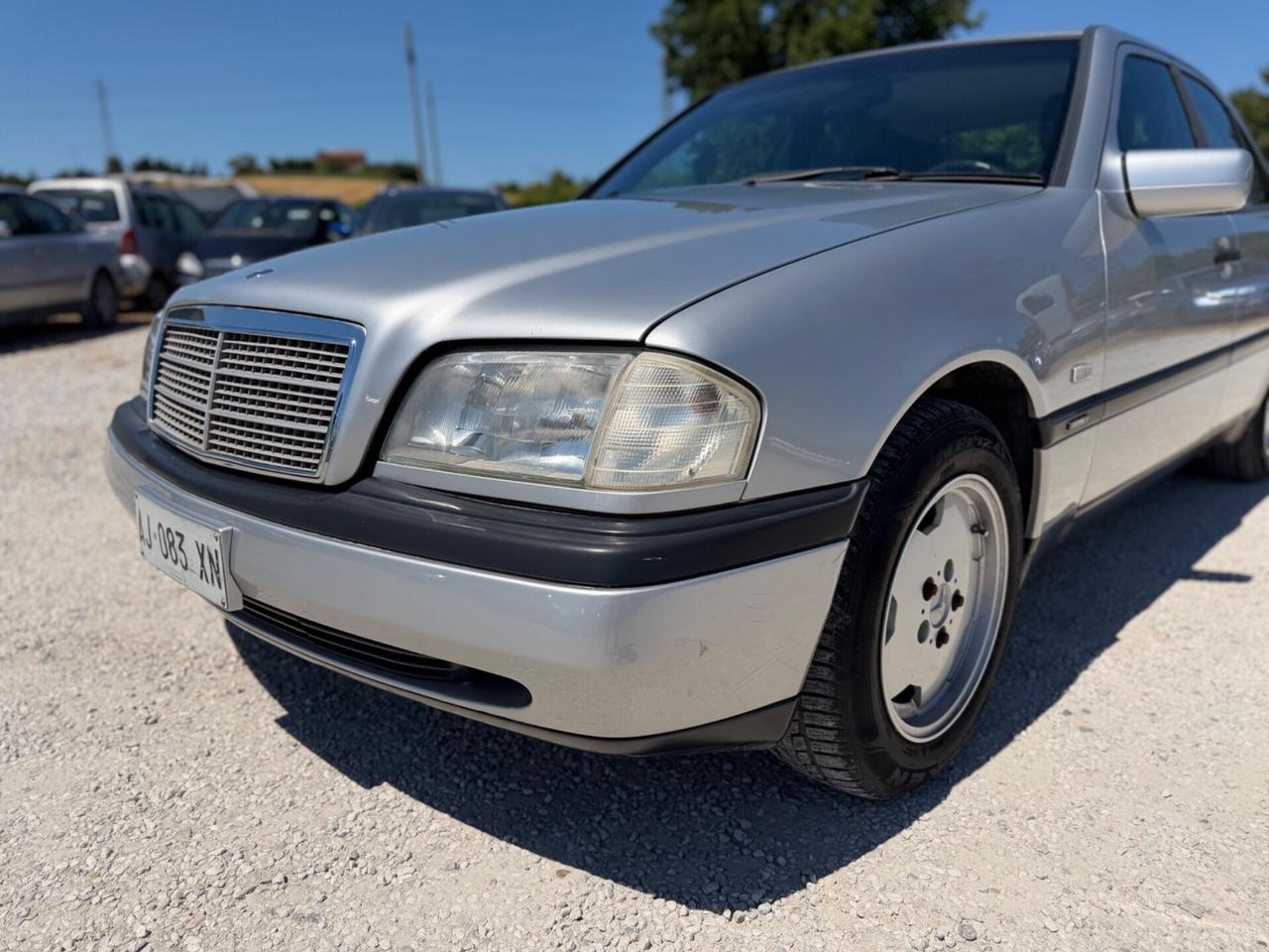Mercedes-benz C 180 cat Classic GPL