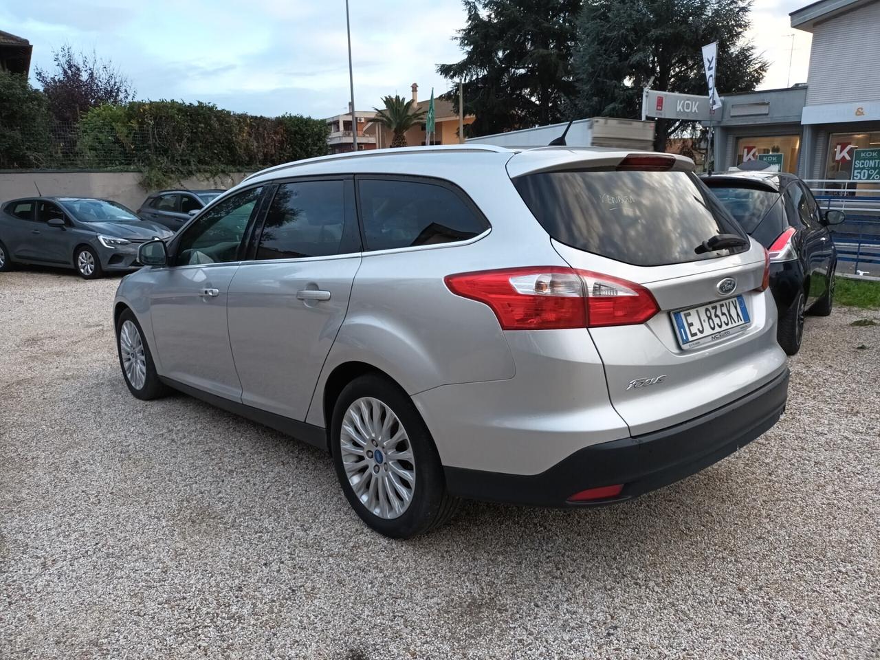 Ford Focus 1.6 EcoBoost 150 CV Start&Stop SW Titan