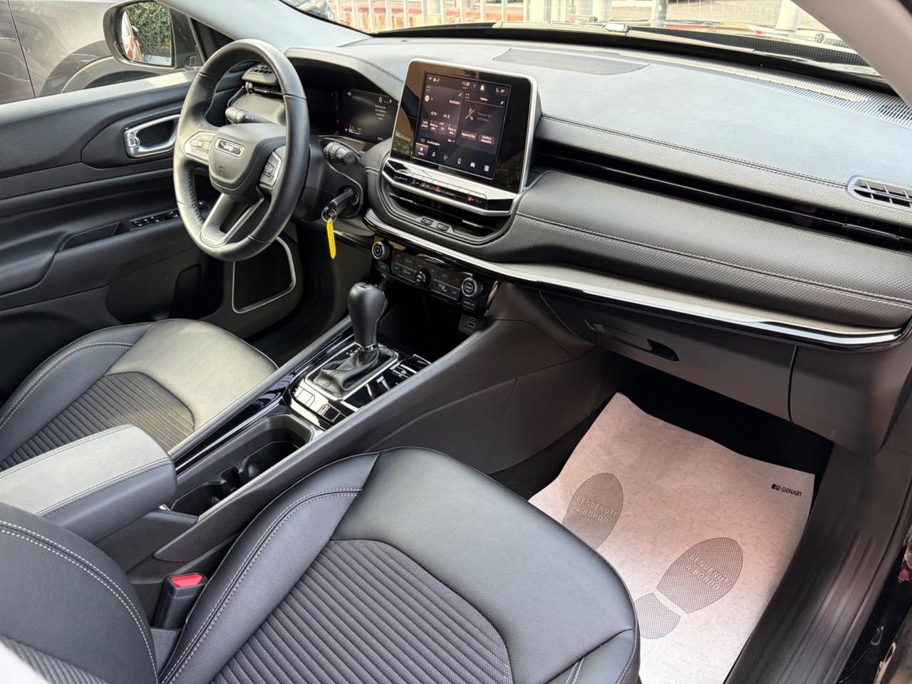 Jeep Compass t4 130cv phev Night Eagle 4xe - SOLO 19.747Km !!