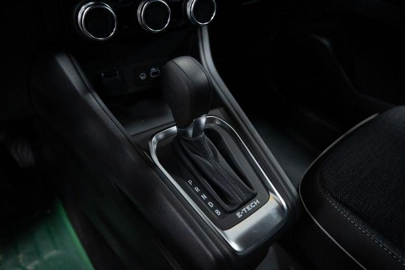 Renault Captur Hybrid E-Tech 145 CV Techno