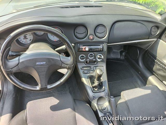 FIAT Barchetta 1.8 16V ASI