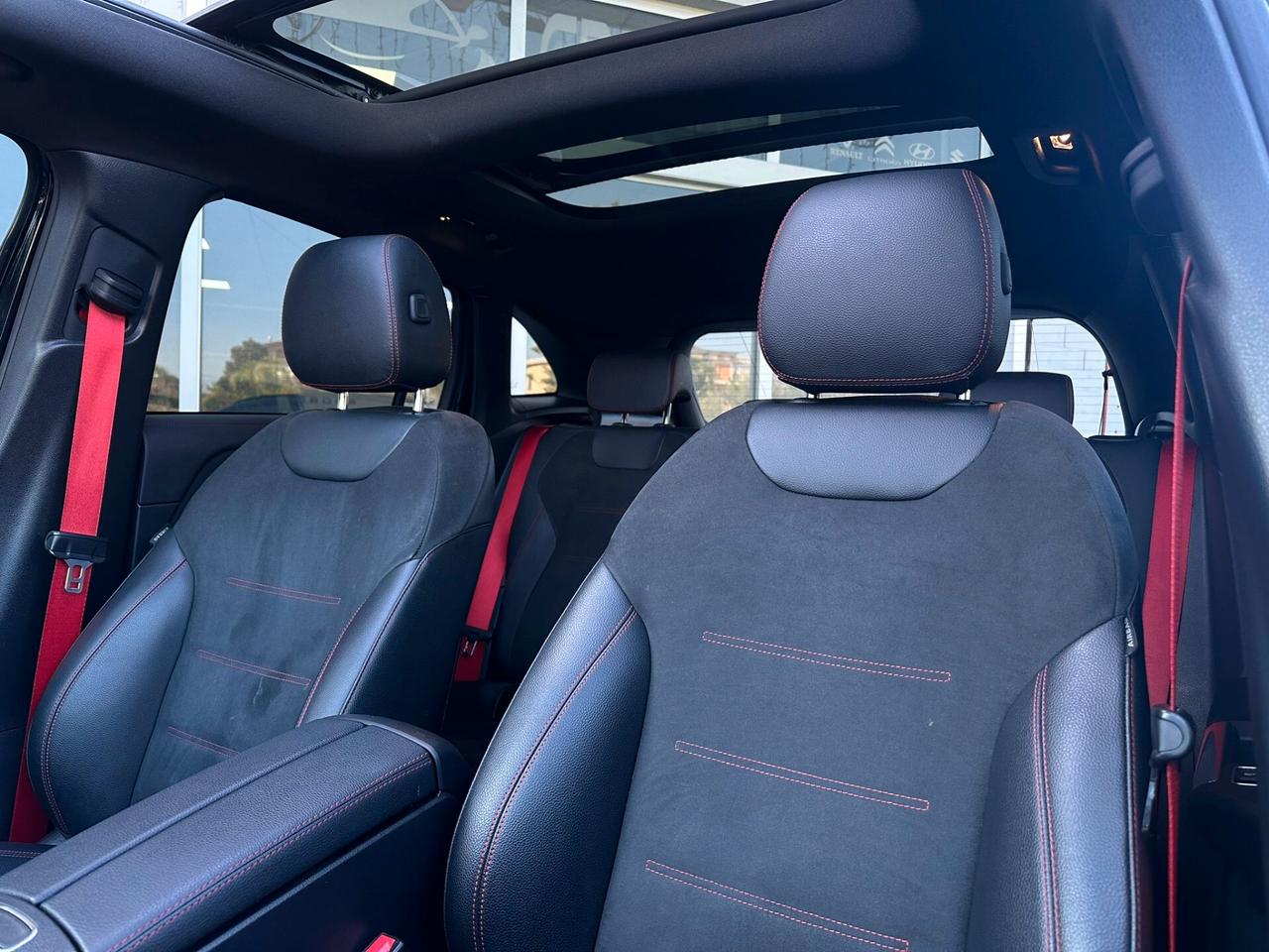 Mercedes-benz GLA 45 AMG 35 4Matic