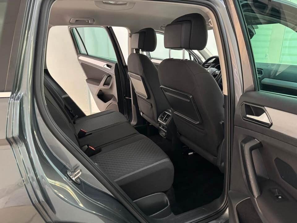 Volkswagen Tiguan 1.6 TDI Business BlueMotion 2017 116CV