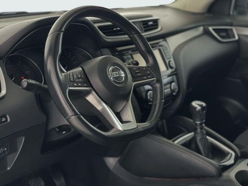 Nissan Qashqai Qashqai 1.5 dCi N-Connecta