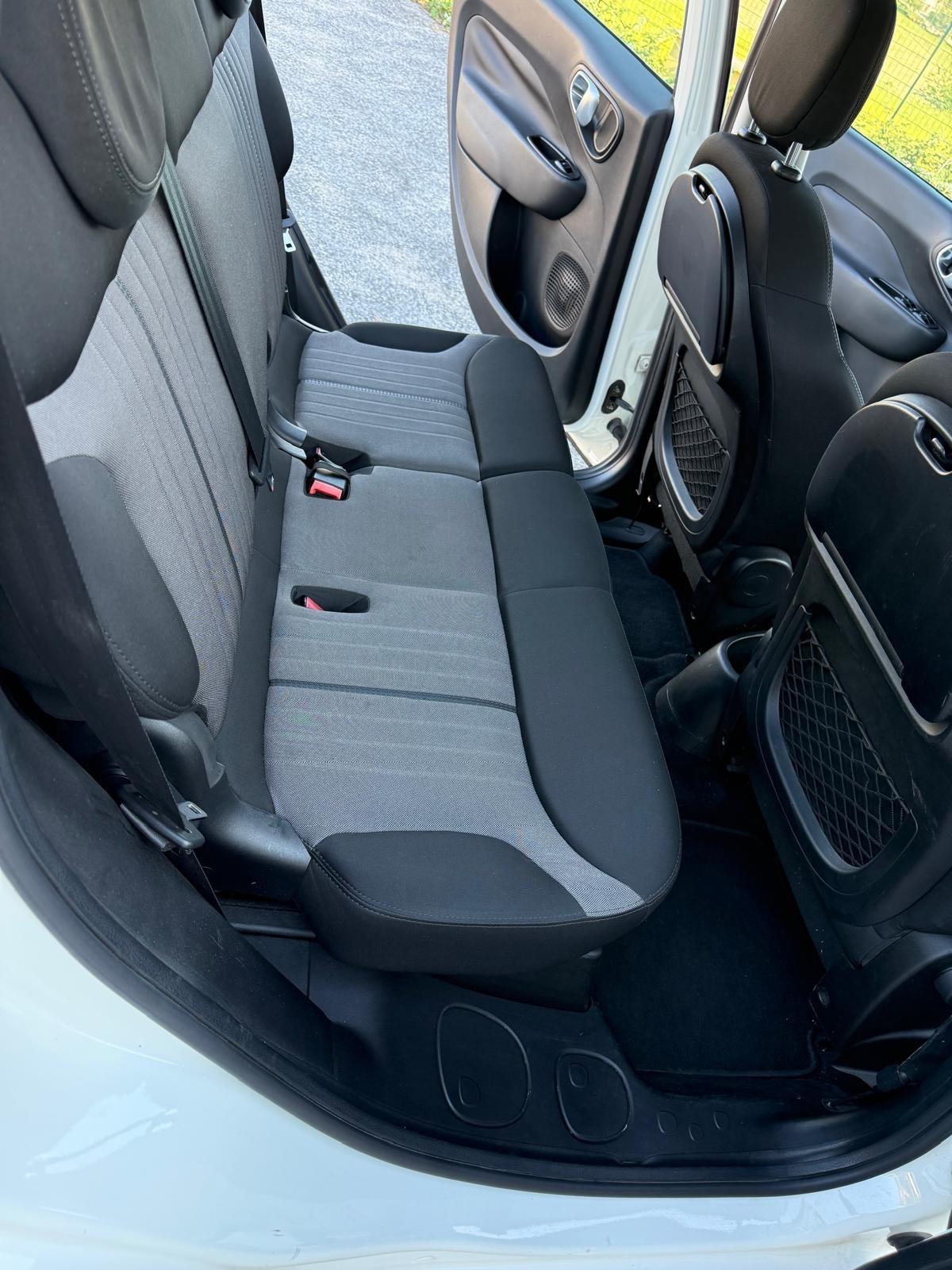 Fiat 500L 1.4 T-Jet 120 CV GPL Pop Star