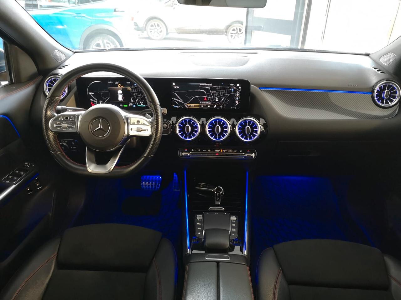 MERCEDES GLA 250 e EQ-Power Automatic Premium