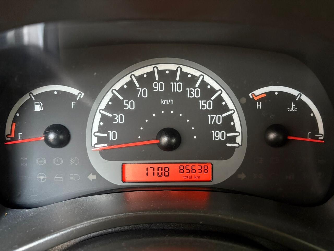 Fiat Panda 85.000 Km