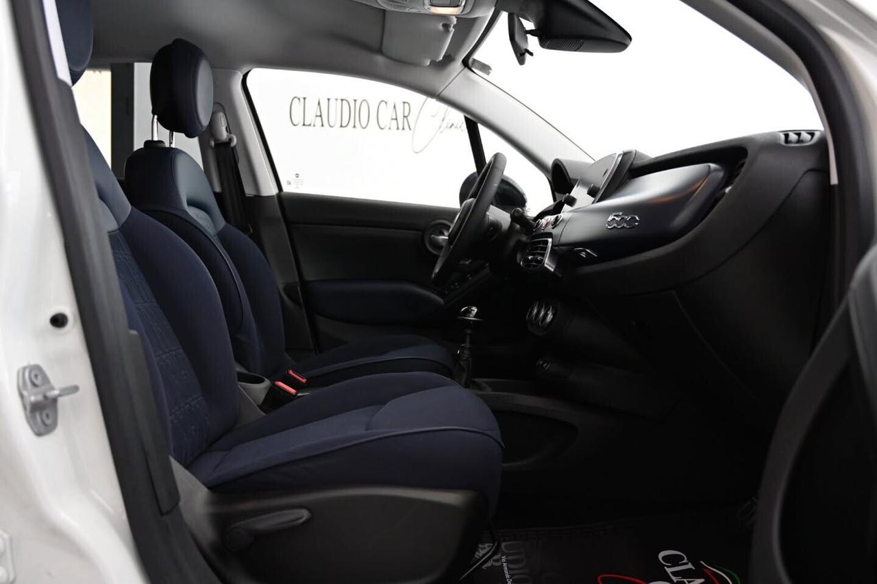 Fiat 500X 1.3 MultiJet 95 CV Club