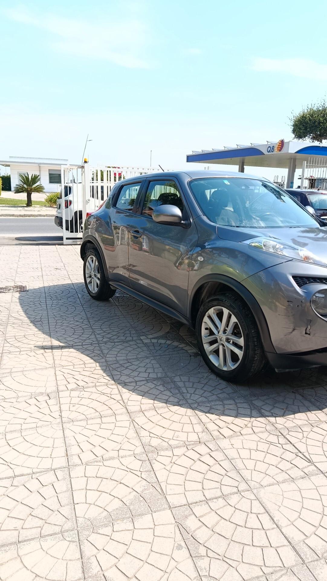 Nissan Juke 1.5 dCi Start&Stop Tekna