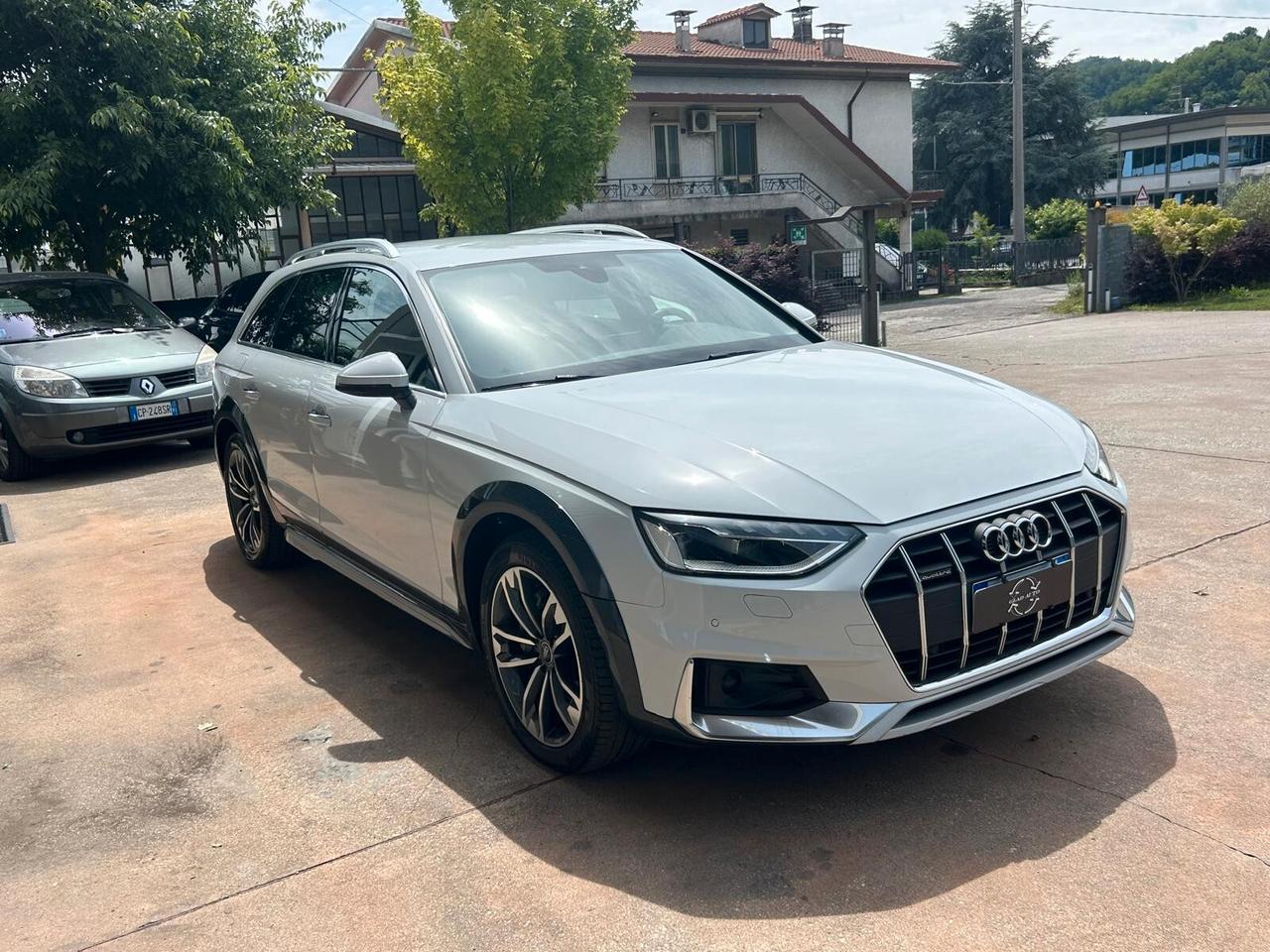 Audi A4 allroad UDI 2.0 TDI 204 CV QUATTRO S TRONIC MHEV (Mild Hybrid / Diesel)