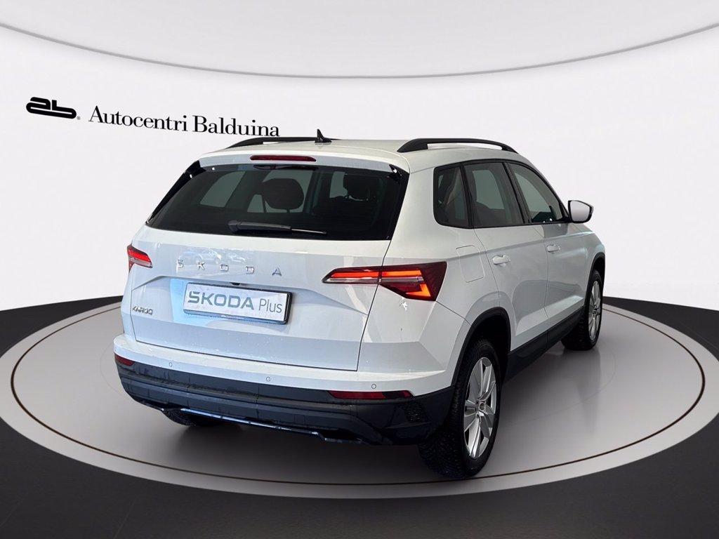 SKODA Karoq 2.0 tdi executive 115cv del 2025