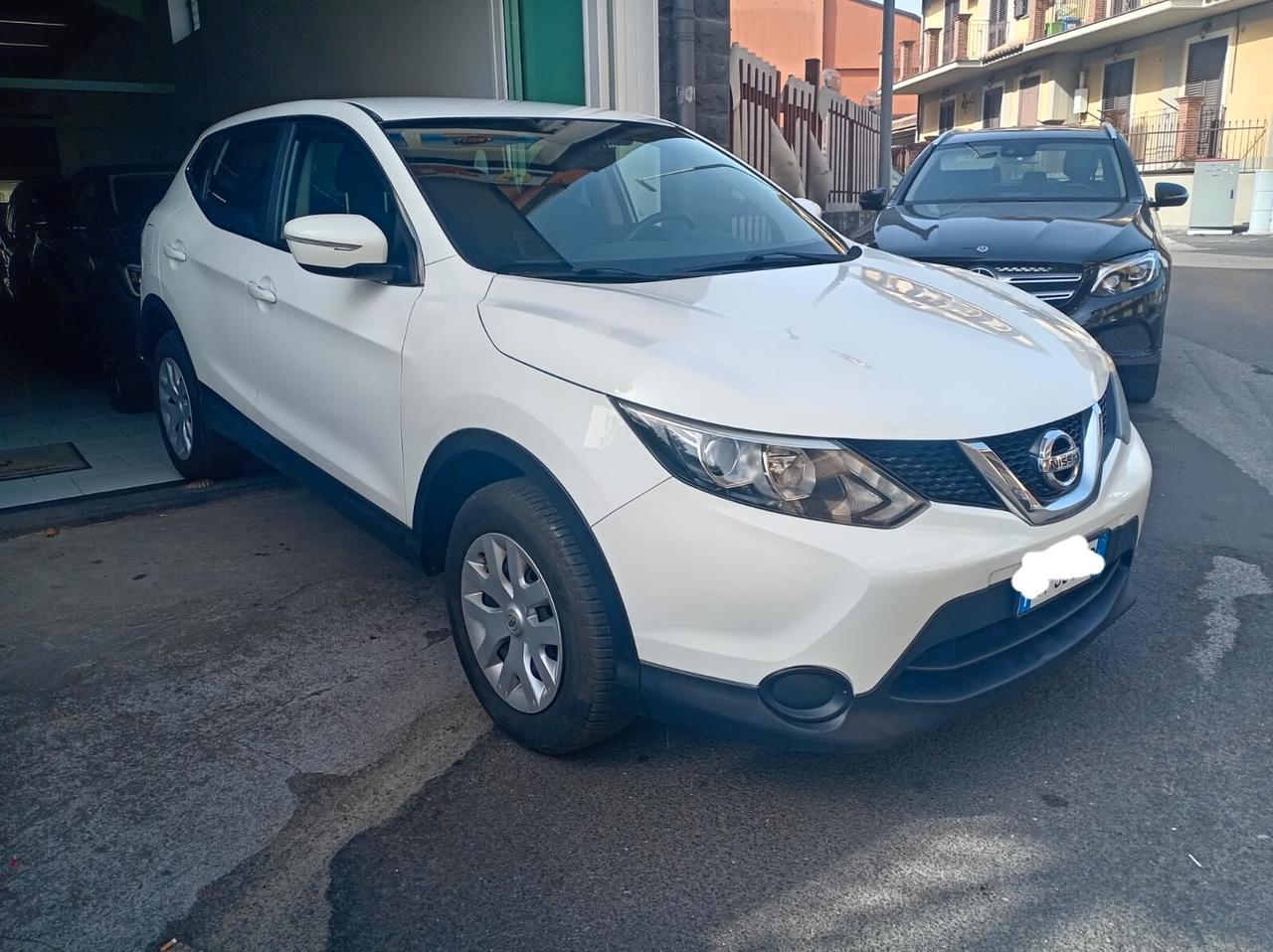Nissan Qashqai 1.2 DIG-T Acenta