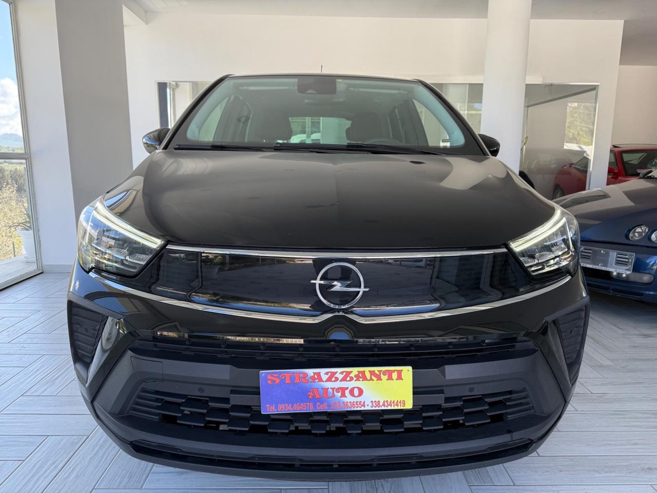 Opel Crossland 1.5D 120 CV aut. Elegance+FULL LED/NAV2022