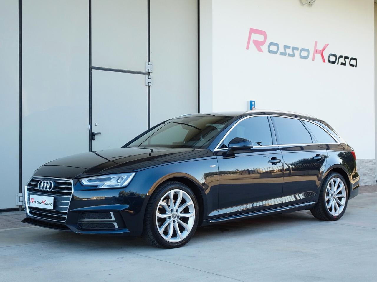 Audi A4 Avant 2.0 TDI 150CV S-LINE naviPlus/LED