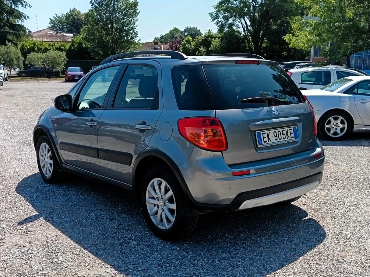 Suzuki SX4 2.0 ddis GLX 4wd UNIPROPRIETARIO