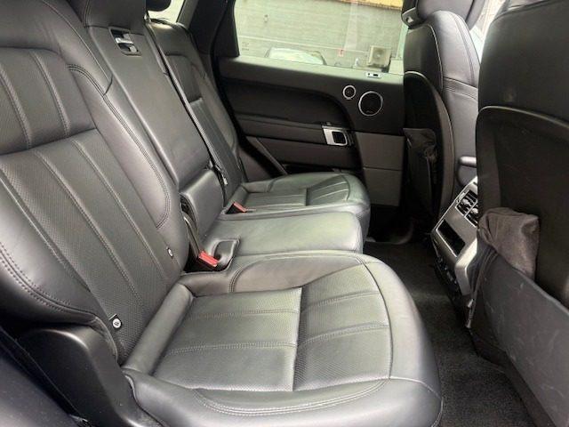 LAND ROVER Range Rover Sport 3.0 TDV6 HSE Dynamic Edition Black TETTO PANORAMIC