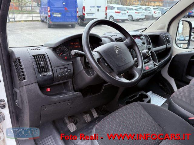 CITROEN Jumper 35 BlueHDi 140 CV L3 Cassonato Doppia cabina