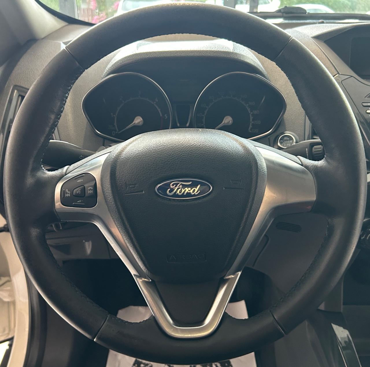 Ford EcoSport 1.5 TDCi 70kw 2017 EURO6B