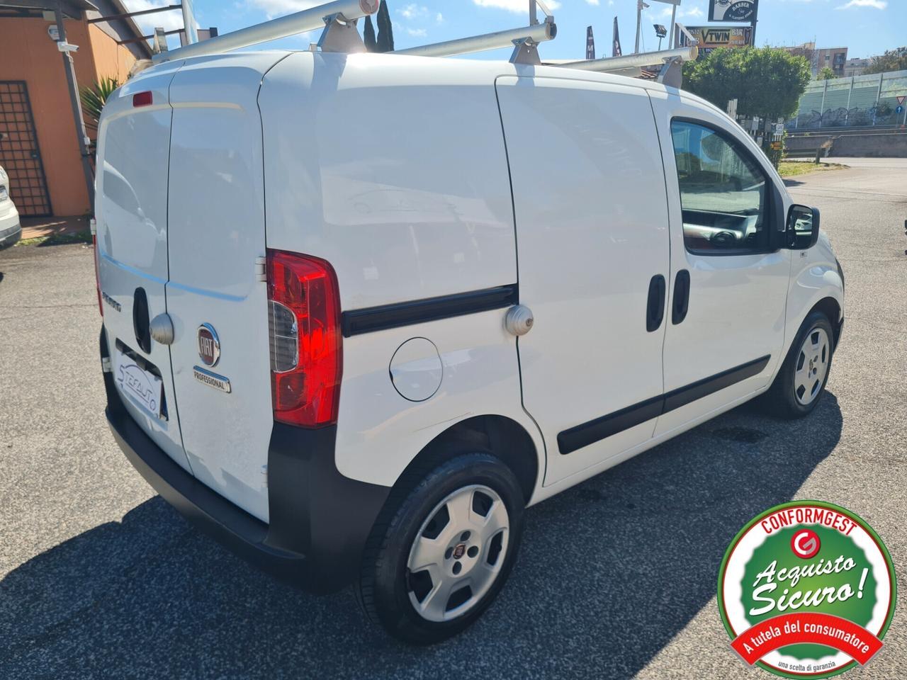 Fiat Fiorino 1.3 MJT *TAGLIANDI*UNIPRO*EURO6