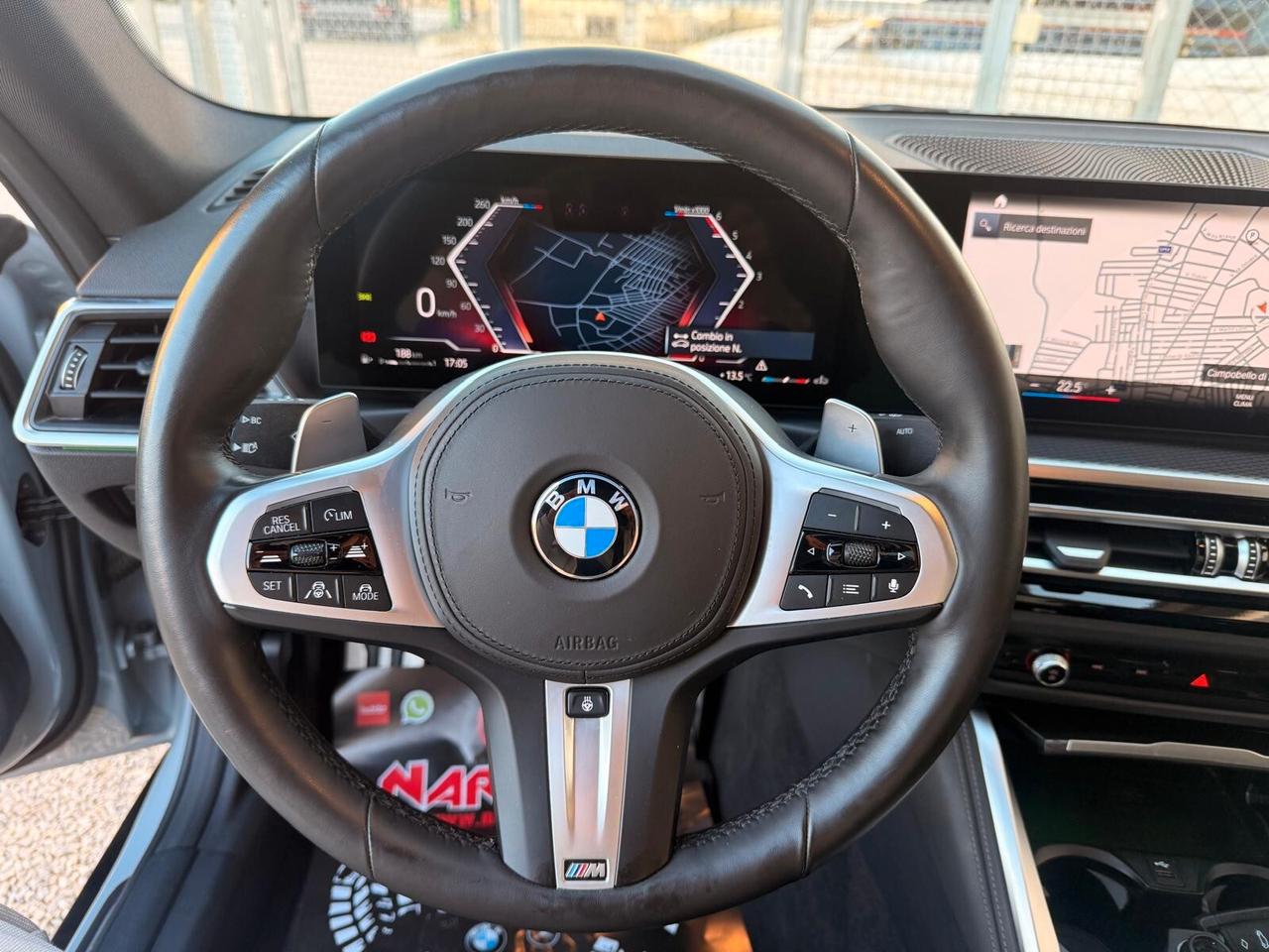 Bmw serie 4 420d xDrive Gran Coupé M Sport Pro