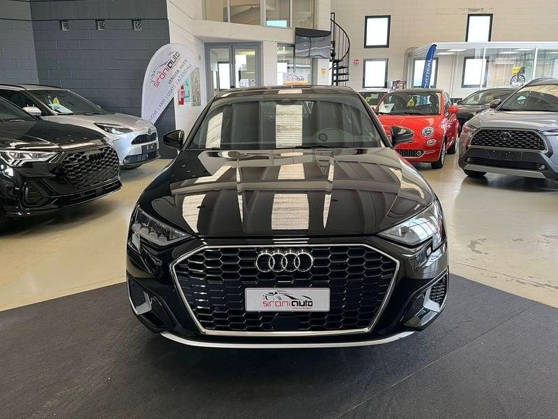 Audi A3 A3 SPB 35 TFSI 150cv S TRONIC