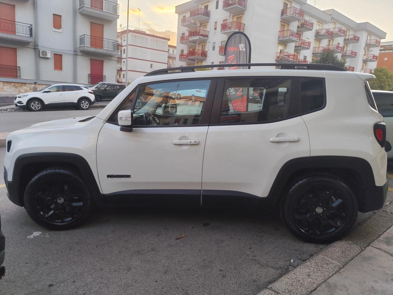 Jeep Renegade 1.6 Mjt Longitude * 2017 * Navi * Garantita 12 Mesi