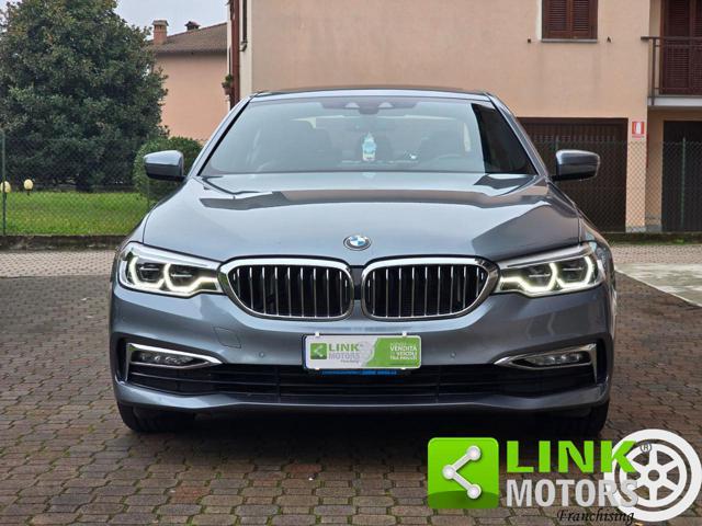 BMW 530 d 249CV xDrive Luxury