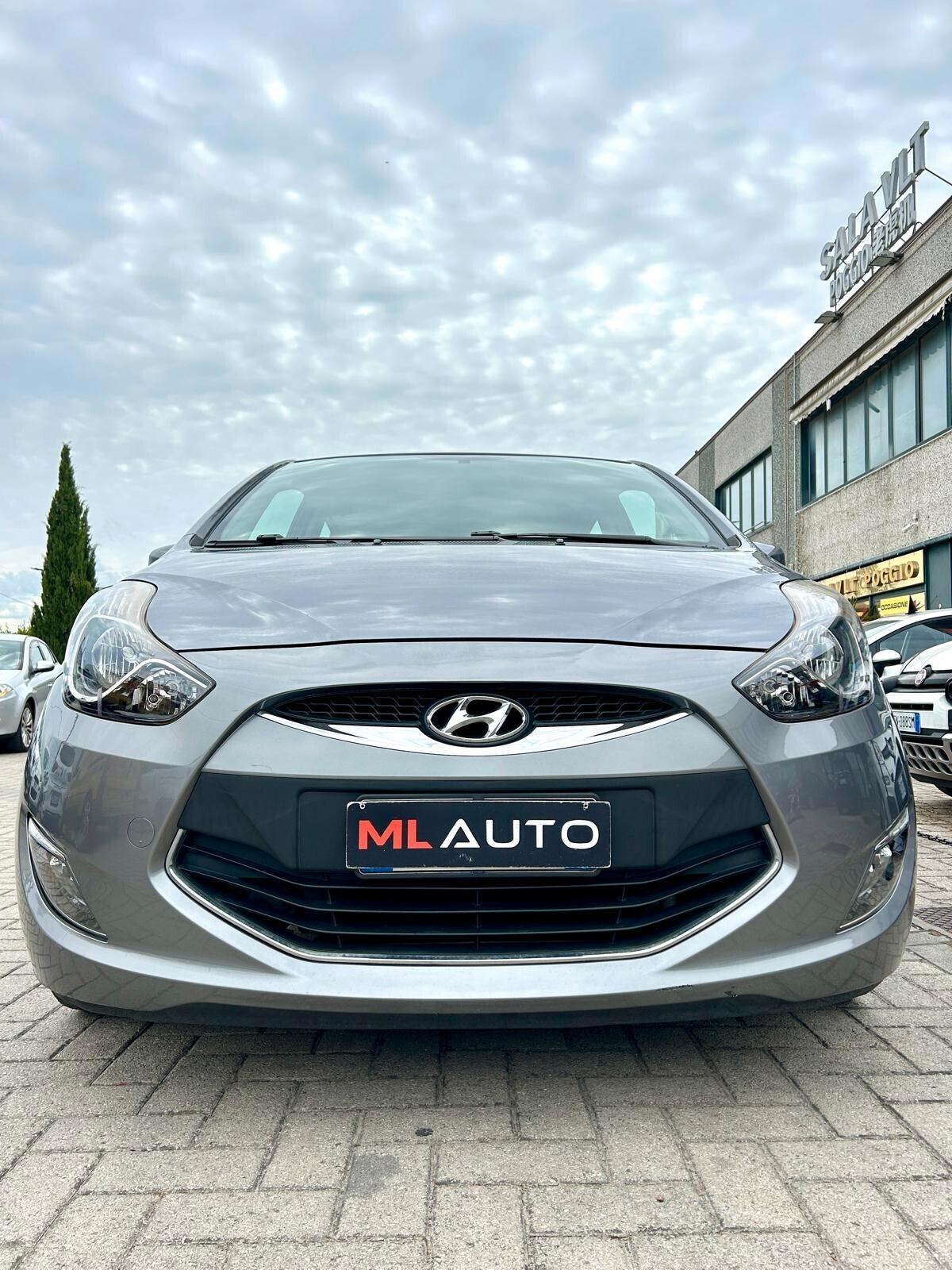 Hyundai iX20 1.4 90 CV Comfort