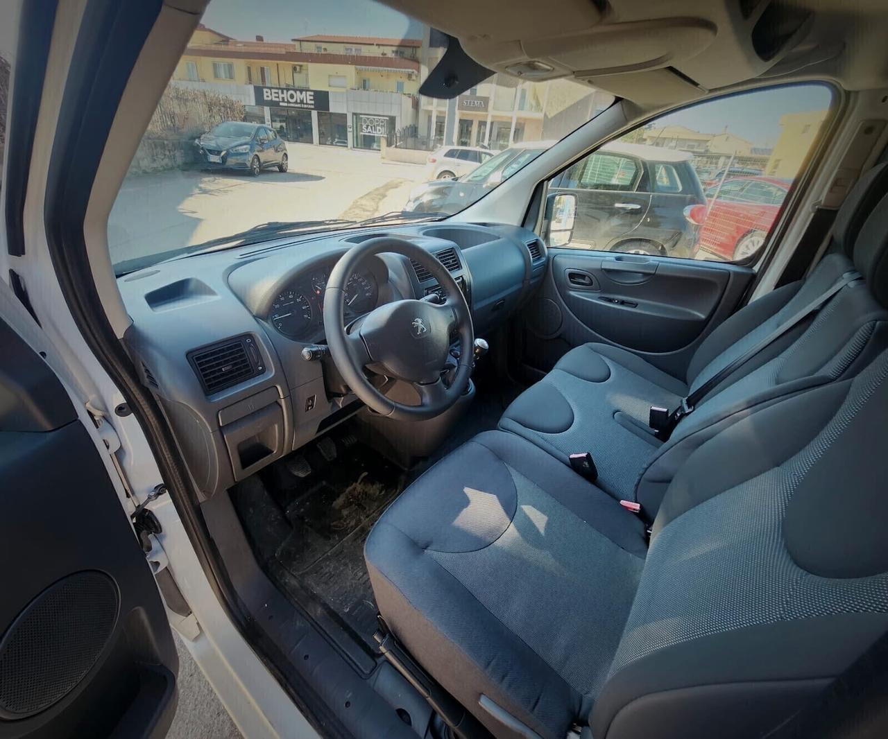 PEUGEOT EXPERT FURGONE 3POSTI 2.0 HDI 136CV MY2015