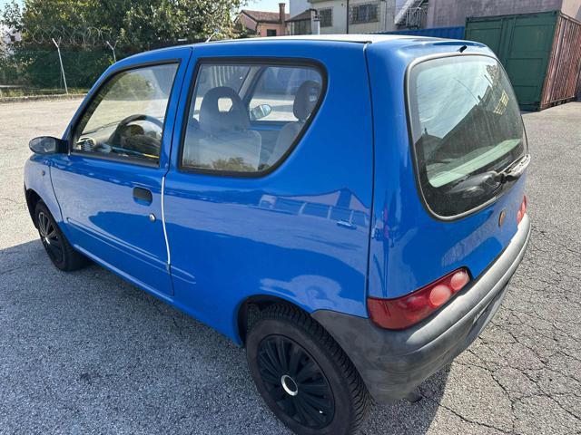 FIAT Seicento 1.1i cat Active senza nessun lavoro da fare